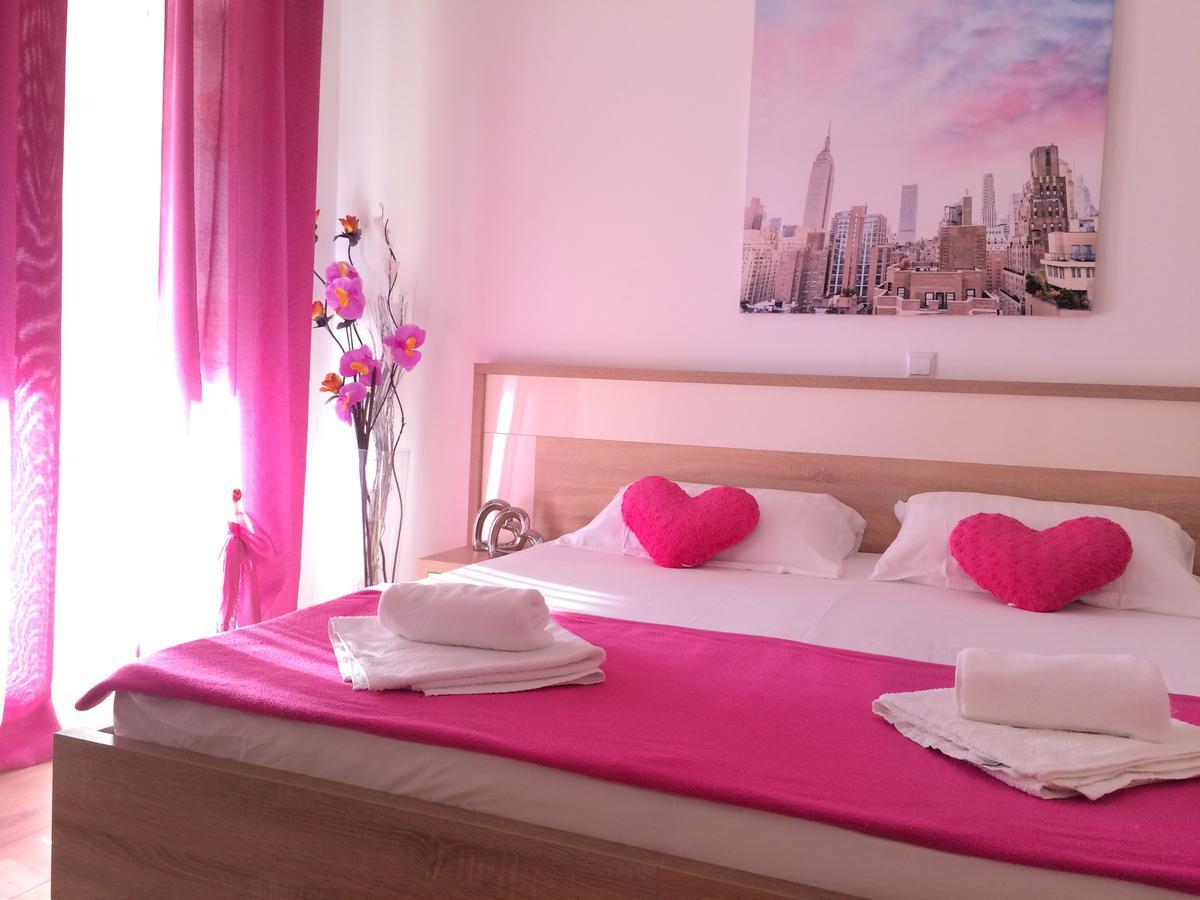 Apartmani Emilio โนวาลยา ภายนอก รูปภาพ