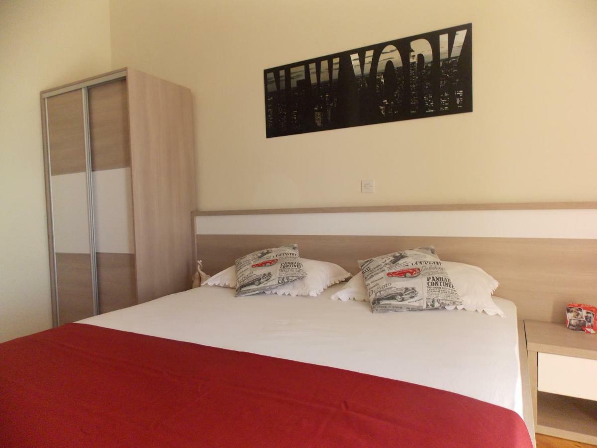 Apartmani Emilio โนวาลยา ห้อง รูปภาพ